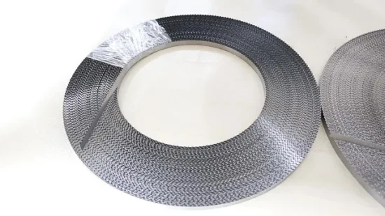Polished Finish Carbon Steel Band Saw Wood Bandsaw Blade for Woodworking